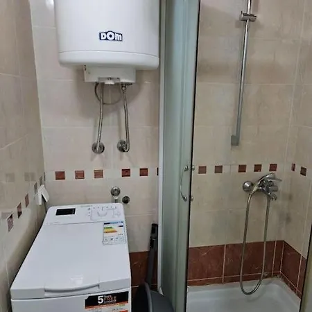 Alex&buba Lägenhet Belgrad