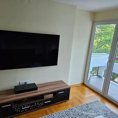 Apartment Alex&buba Belgrade