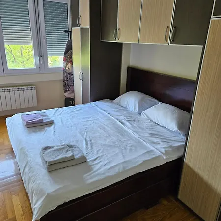 Διαμέρισμα Alex&buba *