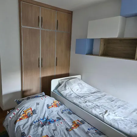 Lägenhet Alex&buba Belgrad