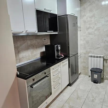 Apartment Alex&buba Belgrade
