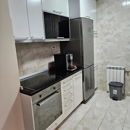 Διαμέρισμα Alex&buba Βελιγράδι