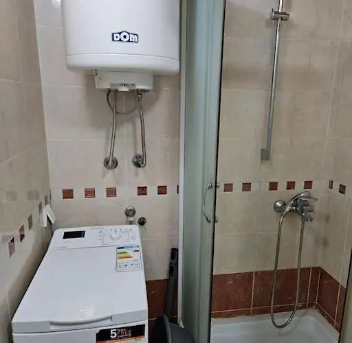 Alex&buba アパート ベオグラード