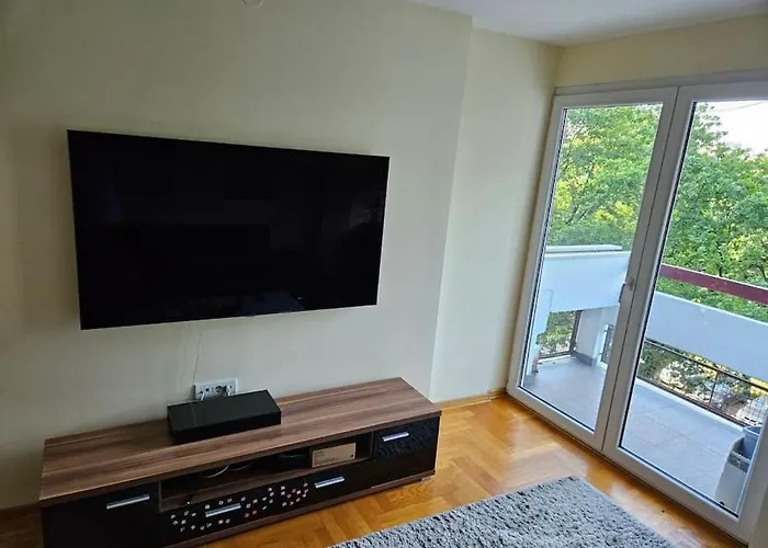 アパート Alex&buba ベオグラード