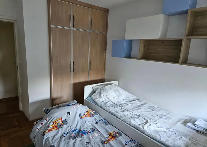 アパート Alex&buba ベオグラード