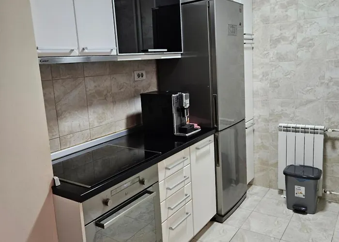 アパート Alex&buba ベオグラード