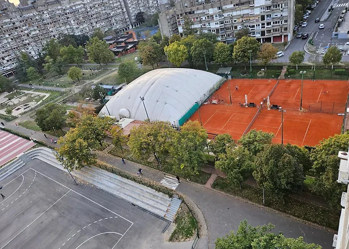 Alex&buba * ベオグラード