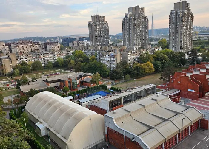 Alex&buba ベオグラード